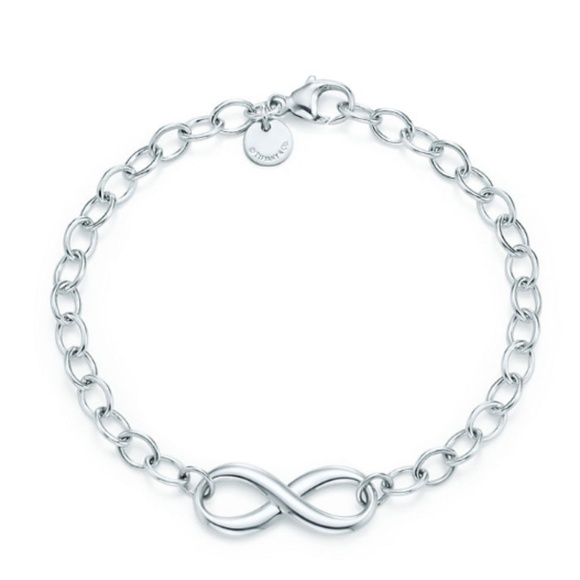 Tiffany & Co. Jewelry - Tiffany Infinity Bracelet